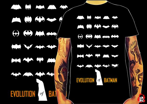 Batman Evolution