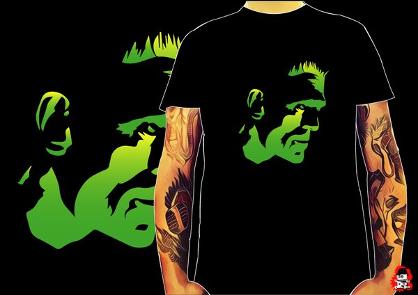 Frankenstein perfil