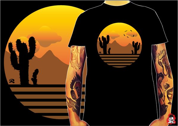 Desierto Sunset