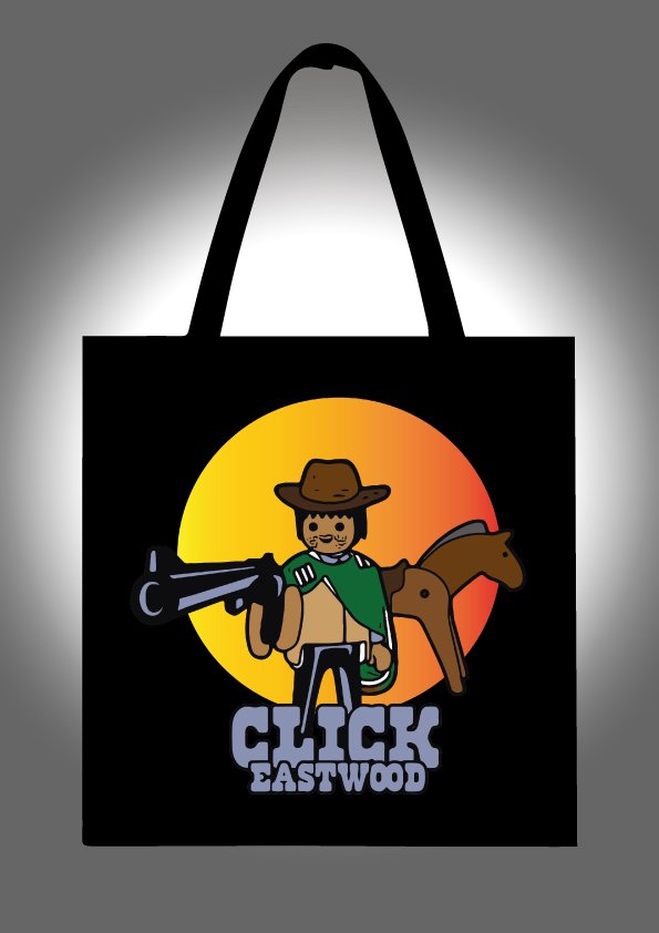 Bolso Click Eastwood