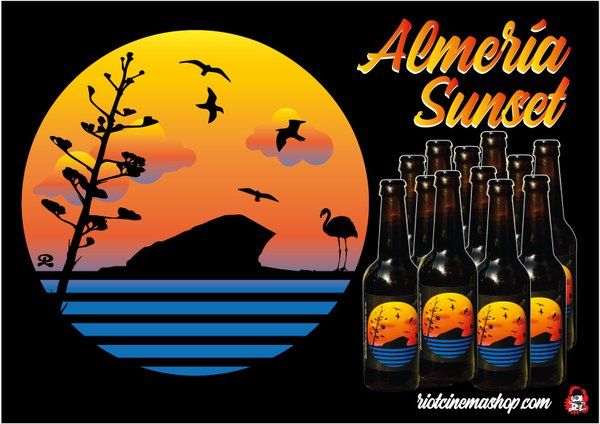 Pack Cervezas Almeria Sunset "Monsul"