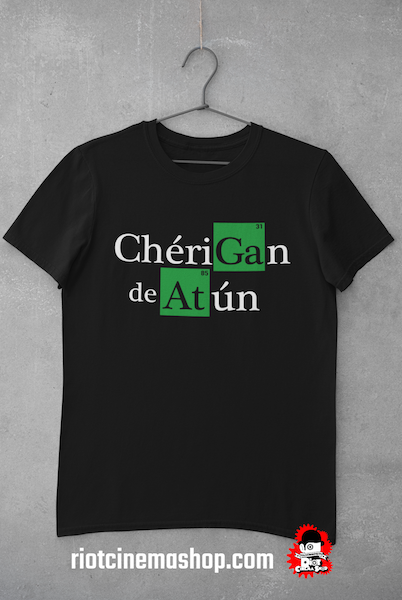 Camiseta Cherigan de Atún