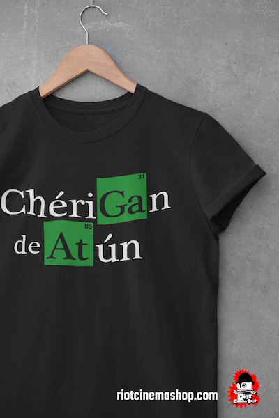 Camiseta Cherigan de Atún