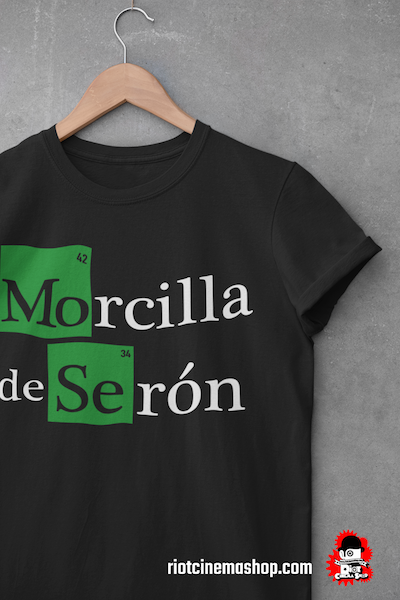 Camiseta Morcilla de Serón