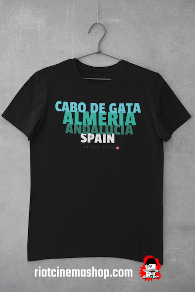 Camiseta Cabo de Gata