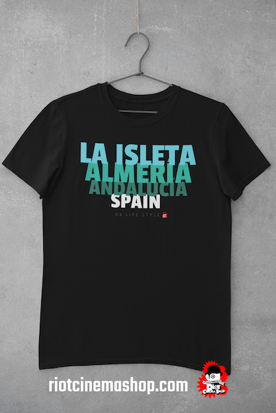 Camiseta La Isleta