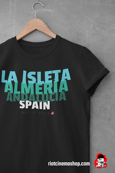 Camiseta La Isleta