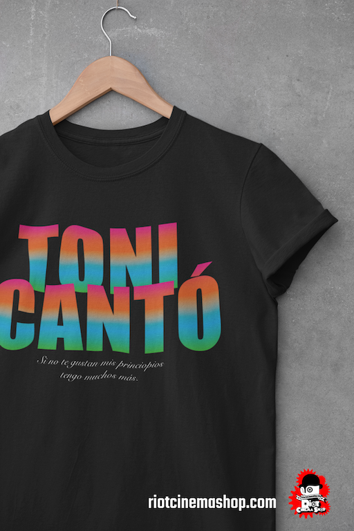 Camiseta Toni Cantó