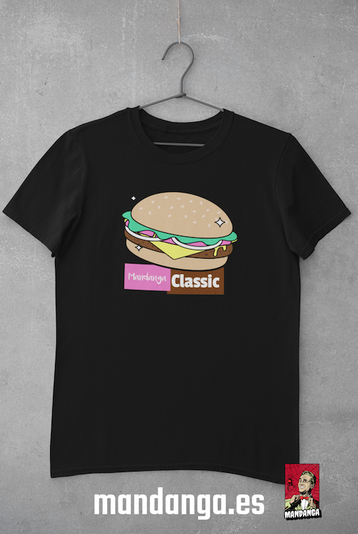 Burger Mandanga Classic