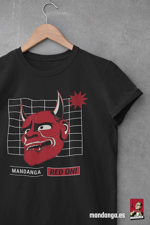 Mandanga Red Oni