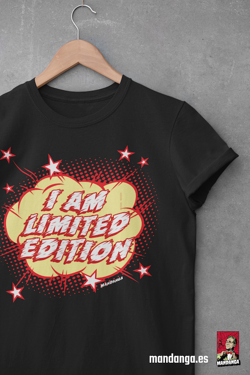 I am Limited Edition