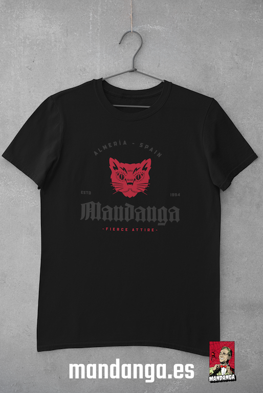 Red Cat Mandanga