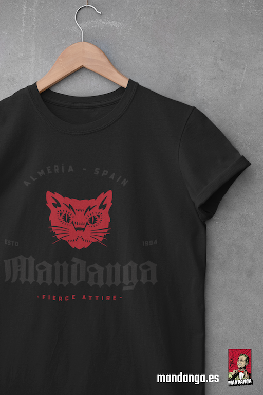Red Cat Mandanga