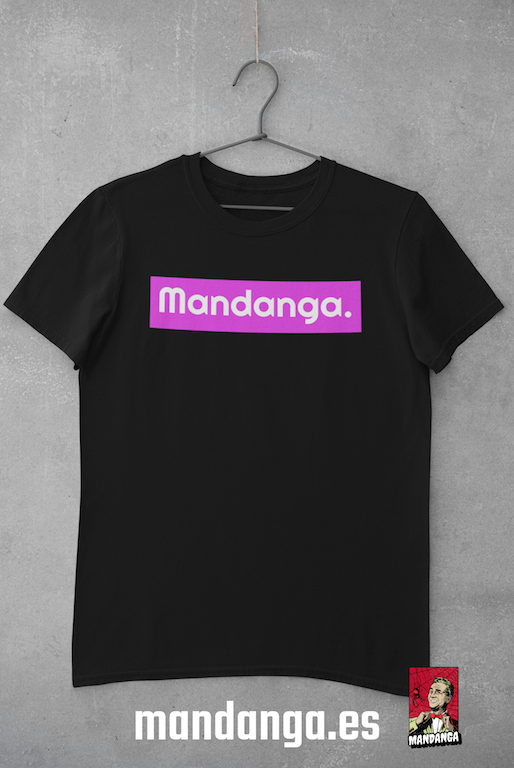 Pink Mandanga