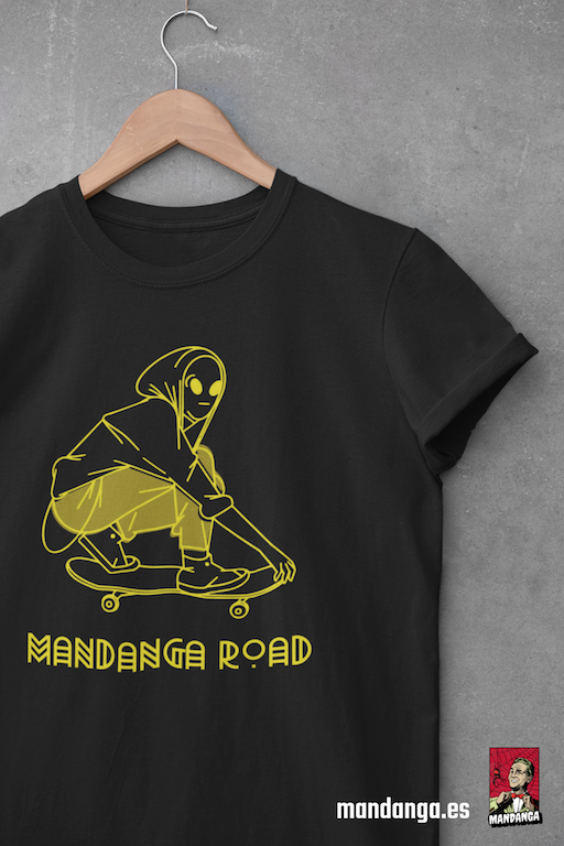 Mandanga Road