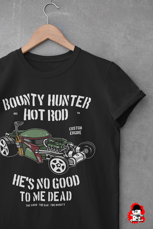 Bounty Hot Rod