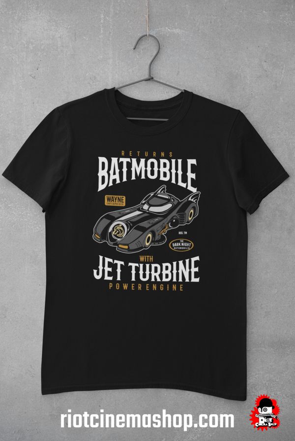 Batmobile Returns