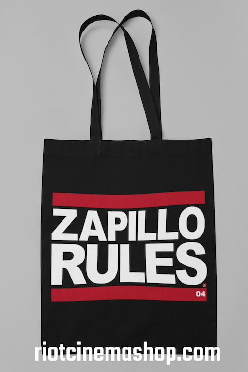 Bolso Zapillo Rules