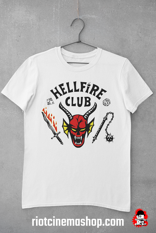 Hellfire Club Stranger Things