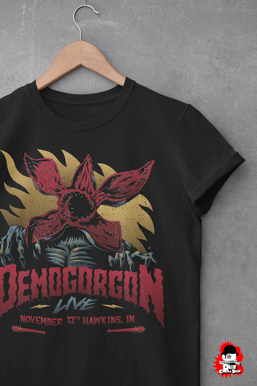 Demogorgon Live
