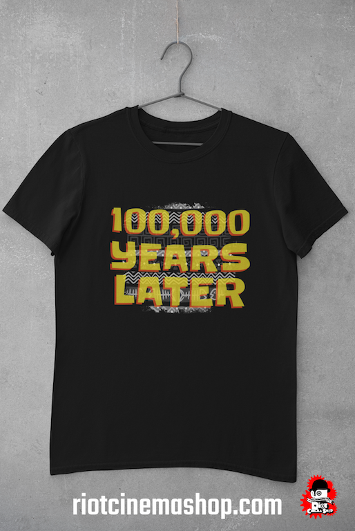 100000 Años Despues