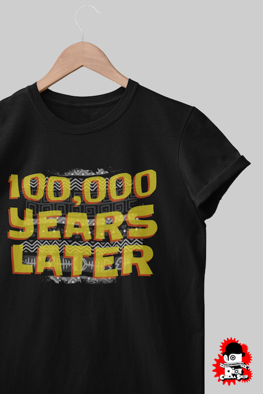 100000 Años Despues