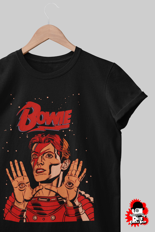Bowie Space