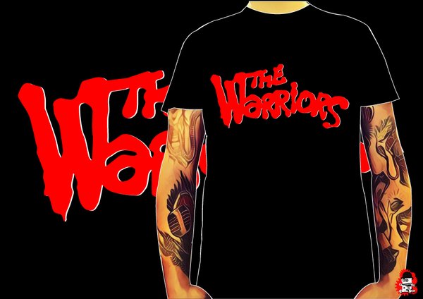 Camiseta The Warriors 19,00 €